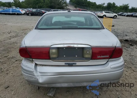 2003 Buick Lesabre Limited z USA, uszkodzony, nr VIN 1G4HR54K13U280683